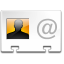 download vcard icon